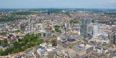 Frankfurt am Main - panorama