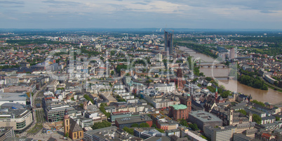 Frankfurt am Main - panorama