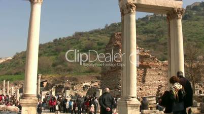 ephesus one of the seven wonders of the ancient world.