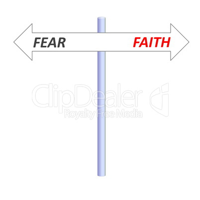 faith or fear