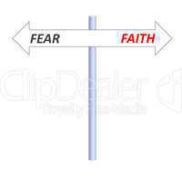 faith or fear