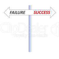 failure or success