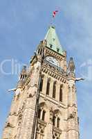 parliament of canada in ottawa