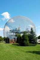 Montreal Biosphere