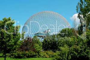 Montreal Biosphere