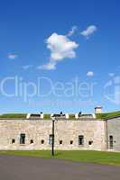 the citadelle of quebec city