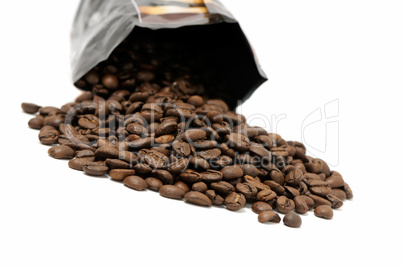 Coffee grains