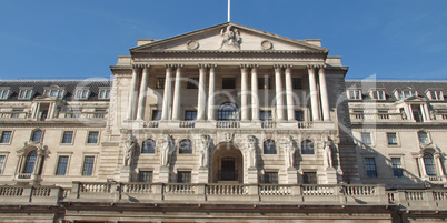 Bank of England