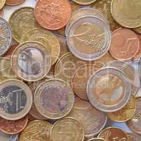 Euro coin