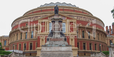 Royal Albert Hall London