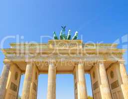 Brandenburger Tor, Berlin