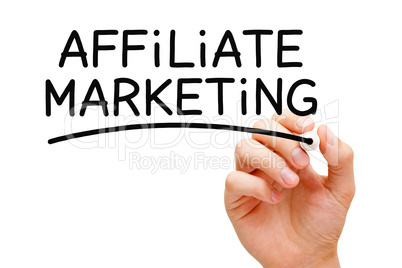 affiliate marketing