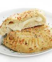 cheese calzone