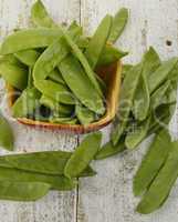 edible podded peas