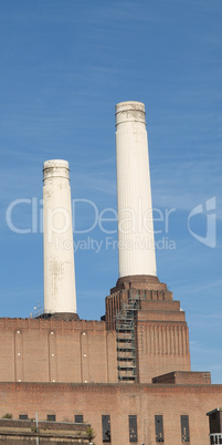 Battersea Powerstation London