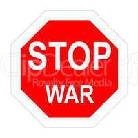 stop war