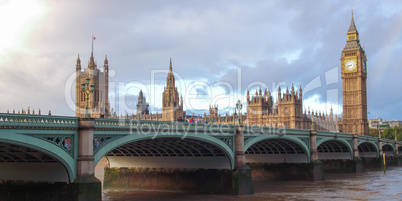 Westminster Bridge