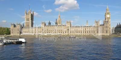 Houses of Parliament