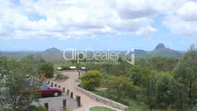 glass house lookout