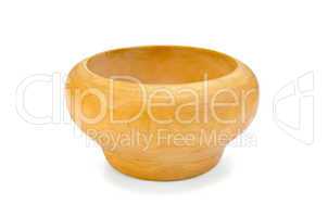 Bowl wooden