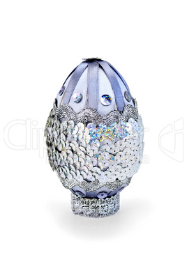 Easter Egg gray