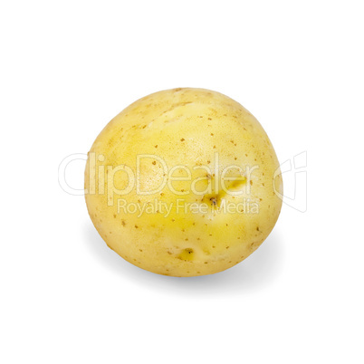 Potatoes yellow one