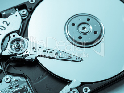 Hard disk