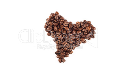 Coffee beans