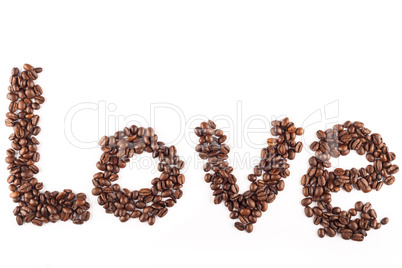 Coffee beans