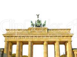 Brandenburger Tor, Berlin