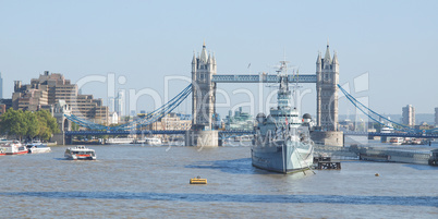 Tower Bridge, London