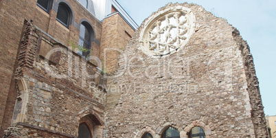 Winchester Palace, London