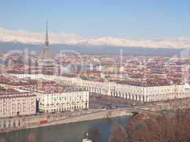 Turin view