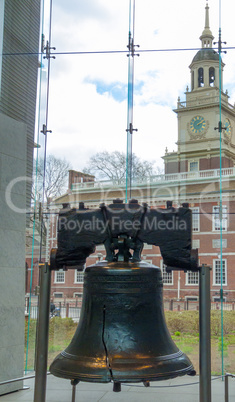 Liberty bell