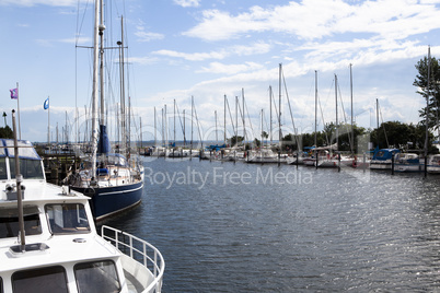 fehmarn marina