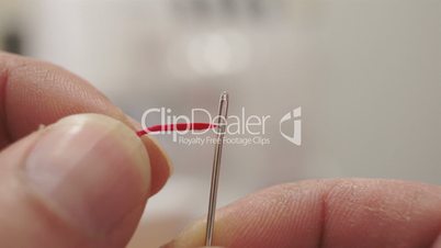 threading needle fail macro
