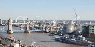 Tower Bridge London