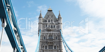 Tower Bridge, London