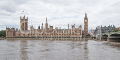 Houses of Parliament