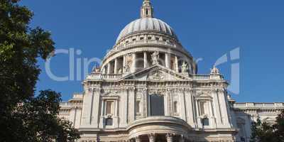 St Paul Cathedral, London