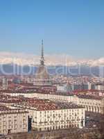 Turin view