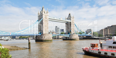 Tower Bridge, London