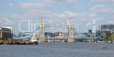 Tower Bridge, London