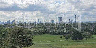 Primrose Hill London