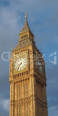 Big Ben London