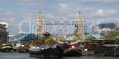 Tower Bridge, London