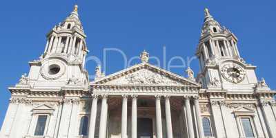 St Paul Cathedral, London