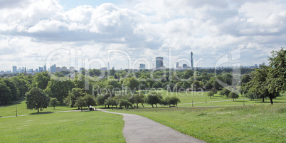 Primrose Hill London