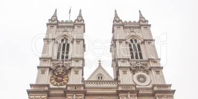 Westminster Abbey