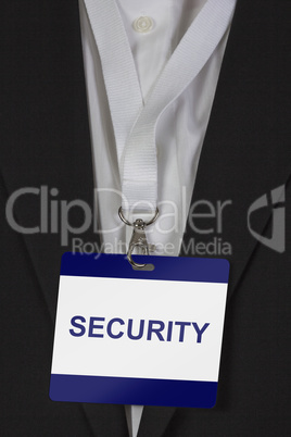 security pass